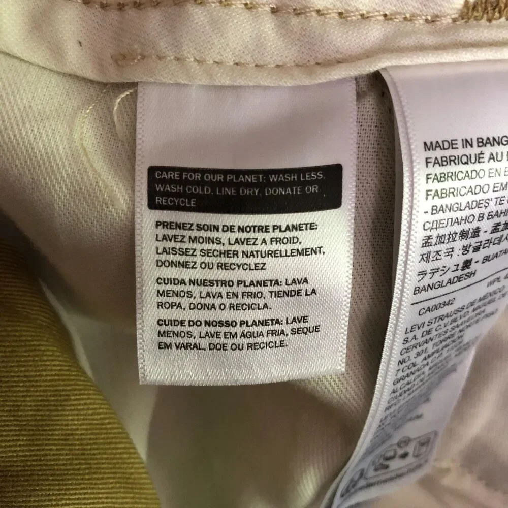 Levis see pics